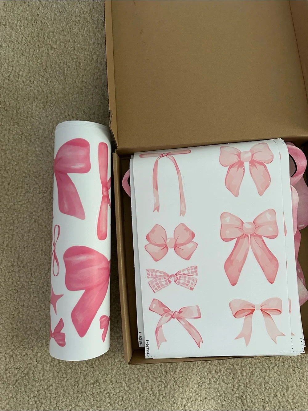 N/A 🎀coquette pink